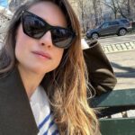 Alicja Bachleda-Curuś Instagram - New York, New York ❤️ A perfect day ☀️🙏🏻