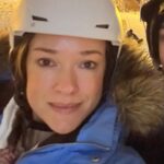 Alicja Bachleda-Curuś Instagram - I always had a very special connection to the mountains✨, everywhere I go. Polish🏔️, being my first love, were the perfect place to say goodbye to the old and welcome the new! Happy 2024!