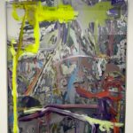 Alicja Bachleda-Curuś Instagram - Art Basel Miami 🩵 art & friends ✨