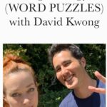 Alie Ward Instagram - I always love an @ologies crossword appearance. Thanks, @usatoday (and @theatlantic earlier…) And if you like a good word puzzle, listen to the #Enigmatology episode with @nytimes crossword writer AND magician @davidkwong. Anyone hooked on Connections lately?