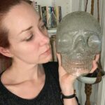 Alie Ward Instagram - The last 2 episodes on @ologies are #Oneirology [DREAMS] but if you listened to the secrets after the credits, you know the significance of these. Are they how you imagined?