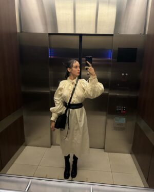 Alina Pash Instagram - Which way you going?