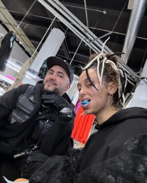 Alina Pash Instagram - SMBH 🕳️