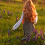 Alina Kovalenko Instagram - I was born in Vinnytsia, Ukraine. Podilia it’s a region where I first experienced the world. The specific sounds, smells, sights - all that create a vivid, nostalgic, happy feeling that I carry with me everywhere, no matter where I am in the world. I was born in May and springtime is sooo beautiful here! Where is your birthplace? It holds a special place in your heart, isn’t it? Вінничина, Поділля - куди я мчу стрімголов за першої можливості. Подоляночка. 🧡 Капелюх від чудового українського бренду @boboriko_brand
