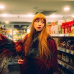 Alina Kovalenko Instagram - 📷 @locoemi 🍜 Styling: @theraggedpriest