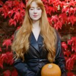 Alina Kovalenko Instagram - October on film 🎞️