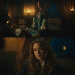 Alina Kovalenko Instagram - 1 листопада на @stbua 🧡 Stills from “Love in Chains” season 3 DoP @revutskyi_s 🌪