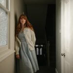 Alina Kovalenko Instagram - Some movie stills by a magicmaker @sarakhanov 🖤