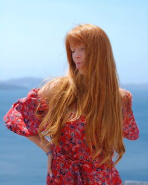 Alina Kovalenko Instagram - 🐞 🥛