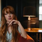 Alina Kovalenko Instagram - Some movie stills by a magicmaker @sarakhanov 🖤