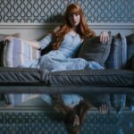 Alina Kovalenko Instagram - Some movie stills by a magicmaker @sarakhanov 🖤