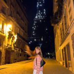 Alina Kovalenko Instagram - This trip to Paris >>> With a brilliant host: @lenarcisseblanc 🖤