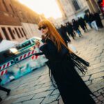 Alina Kovalenko Instagram - 🖤 Styling: @bagllet @vigo_wear 🇺🇦 📷 @locoemi