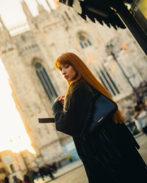 Alina Kovalenko Instagram - ❤️‍🔥 Styling: @vigo_wear @bagllet 🇺🇦
📷 @locoemi