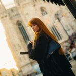 Alina Kovalenko Instagram - 🖤 Styling: @bagllet @vigo_wear 🇺🇦 📷 @locoemi