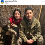 Alina Kovalenko Instagram - This what’s going on in Ukraine right now. My people defend our independence. Our freedom of speech, will and choice. Protect it from the russian dictatorship, from russian troops who came to our homes and killing our kids, friends, relatives. From Putin who’s taking revenge for our European choice. Meanwhile in Russia : prison for spreading information about war (even for using the word “WAR”), all the independent media are closed, isolation from the civilized world and nonstop feeding with endless fakes and propaganda. Russian Dictator puts new life into George Orwell’s plot where “Ignorance is Strength”. Let's not talk about statistics in your morning news. Let's talk about real people. About 1,5 year old Kirill from Mariupol who was wounded by the shelling and doctors couldn’t save him. About Pasha Lee- talented actor, beautiful soul, supportive colleague and friend who was killed today in Irpin. About group of volunteers in Bucha who tried to bring help to the animal shelter and were shelled by russian invaders. About the whole Fedkos family who tried to leave Nova Kakhovka and were shelled. Fedko Oleg 56, Fedko Anna 56, Fedko Irina 27, Fedko Sofia 6 y.o, Fedko Ivan 1,5 month old. I'm writing this and my hands are shaking with anger. Because there're many more. And the world should know. You should know. Share truthful information, donate for helping children and Ukrainian Army, go to rallies, sign petitions. Don't stay indifferent.