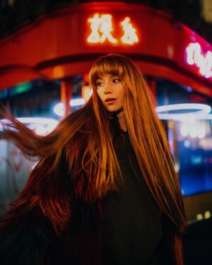 Alina Kovalenko Instagram - ❤️‍🔥 Styling: @vigo_wear @bagllet 🇺🇦
📷 @locoemi