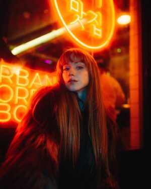 Alina Kovalenko Instagram - Favorite season is here