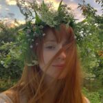 Alina Kovalenko Instagram - Summertime 🌾🌼