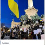 Alina Kovalenko Instagram - To all my foreign friends, colleagues and citizens of the world: I was in Kyiv on February 24 and like many people in my country I woke up from the sound of rocket explosions. During this 5 days the Armed Forces of Ukraine, the Territorial Defense units and regular Ukrainians courageously hold every centimeter of our ground, destroying Russian troops. While some of our children are born in bomb shelters and others die under shelling, Putin threatens the world with nuclear weapons. Ukrainians fight this war NOT ONLY for the territory of Ukraine, but for the peace and quiet of the entire European continent, entire civilized world. Today, along with the political and military support, sharing truthful information are extremely important for Ukraine. The power to do it is in your hands. Join and contribute to the victorious battle against the bloodshed inflicted on Ukraine by the aggression of the Russian Federation. • If there is a rally in your city, then participate and write about it on social media. • If there are no rallies nearby, organize one in support of Ukraine yourself. • Sign petitions. • Donate to the Ukrainian Army. Don't stay indifferent and help Ukraine defend THE WORLD against the Russian aggression. Glory to Ukraine! 🇺🇦🇺🇦🇺🇦