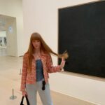 Alina Kovalenko Instagram - Beautiful week with @hotel_ercilladebilbao 🖤