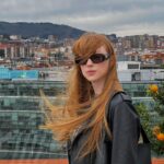Alina Kovalenko Instagram - Beautiful week with @hotel_ercilladebilbao 🖤