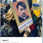 Alina Kovalenko Instagram - To all my foreign friends, colleagues and citizens of the world: I was in Kyiv on February 24 and like many people in my country I woke up from the sound of rocket explosions. During this 5 days the Armed Forces of Ukraine, the Territorial Defense units and regular Ukrainians courageously hold every centimeter of our ground, destroying Russian troops. While some of our children are born in bomb shelters and others die under shelling, Putin threatens the world with nuclear weapons. Ukrainians fight this war NOT ONLY for the territory of Ukraine, but for the peace and quiet of the entire European continent, entire civilized world. Today, along with the political and military support, sharing truthful information are extremely important for Ukraine. The power to do it is in your hands. Join and contribute to the victorious battle against the bloodshed inflicted on Ukraine by the aggression of the Russian Federation. • If there is a rally in your city, then participate and write about it on social media. • If there are no rallies nearby, organize one in support of Ukraine yourself. • Sign petitions. • Donate to the Ukrainian Army. Don't stay indifferent and help Ukraine defend THE WORLD against the Russian aggression. Glory to Ukraine! 🇺🇦🇺🇦🇺🇦