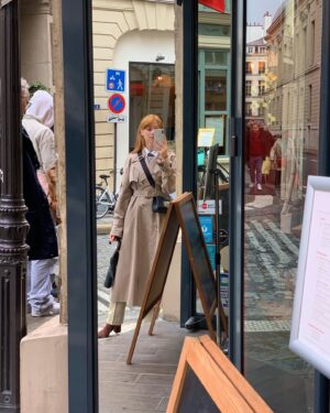 Alina Kovalenko Instagram - Something from the timeline