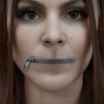 Alina Pyazok Instagram - New music video GENERATION CANCELLATION out now! Link in Bio War is not over. Stop war in Ukraine. Stop wars worldwide. No one deserves war. Война не окончена. Остановите войну в Украине. Остановите войны во всем мире. Никто не заслуживает войны.