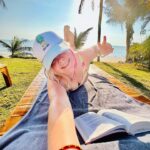 Alina Pyazok Instagram - Я в полном восторге от этого отпуска.☀️ Мне кажется, мы успели поделать все, что только можно)) был и экшн, и чилл)) куча впечатлений))) островная часть поездки заканчивается, перемещаемся в Бангкок! 😝😝😝