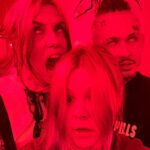 Alina Pyazok Instagram - Made a wish between two public enemies of Russian government.