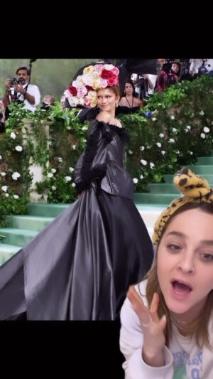 Alisan Porter Instagram - PT TEEWWWWWWW. #metgala #fashionpolice #whoaskedyou #FYP