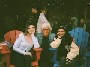 Alisha Newton Instagram - a walter boys summer 🥹

1. Erin and Jackie with our incredible DOP: Walt 🫶🏼
2. @ashbygentry and I celebrating our birthday together
3. the lake house was freezing cold but somehow we all got sun burnt??
4. @nikkirodriguez glows on a trail ride
5. Lovely’s on the school bus ☺️ @coreyfogelmanis @myalowe 
6. idk if this is @ashbygentry or Alex Walter??
7. Garcia bbs 🫶🏼 @aboutisaac @okaymyles 
8. Danny ☺️ @connor_stanhope 
9. Skythan @jaylanevans @coreyfogelmanis on a special hike
