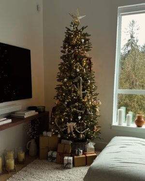 Alisha Newton Instagram - merry christmas ily ✨