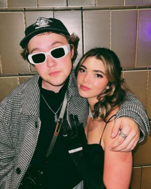 Alisha Newton Instagram - from the wrap party ✨ #mlwtwb