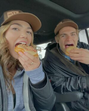Alisha Newton Instagram - Behind the scenes camera roll FAVS #MLWTWB
