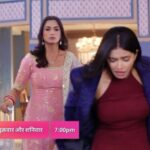 Alisha Parveen Instagram - Kaise karegi Aasma, Alia ke saazishon ka the end? 🙁 Dekhiye #Udaariyaan, Aasma Ki Jeet, har roz shaam 7 baje sirf #Colors aur @officialjiocinema par. @ianurajchahal @mealishaparveen @_aditibhagat