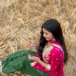Alisha Parveen Instagram - 🌾🩶 #reels #love #punjab