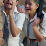 Alisha Parveen Instagram - Woh din bhi kya din the 🥹 Episode 9 is out now. Go and watch now on our YouTube channel. #schoolfriends #schoolfriendsonalright #schoolromance #alrightbyrusk #episode9