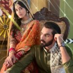 Alisha Parveen Instagram - #udaariyan #alishaparveen #anurajchahal #almaan