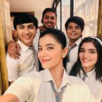 Alisha Parveen Instagram - The best team everrr🤍 #SchoolfriendsS2