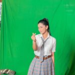 Alisha Parveen Instagram - #Schoolfriendsseason2 📚
