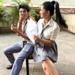 Alisha Parveen Instagram - #Schoolfriendsseason2 📚