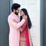 Alisha Parveen Instagram - One&only! #udaariyaan #almaan #aliraj #anurajchahal #alishaparveen