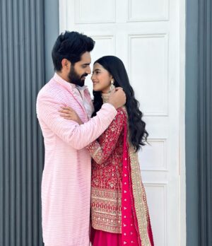 Alisha Parveen Instagram - One&only!

#udaariyaan #almaan #aliraj #anurajchahal #alishaparveen
