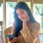 Alisha Parveen Instagram - Holi-Day 🩶🧿