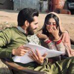 Alisha Parveen Instagram - #Almaan #anurajchahal #alishaparveen #udaariyaan 🤍