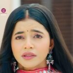 Alisha Parveen Instagram - Jo aayi thi Ranvijay ke saath ho rahi ladaayi ko rokne, uss Aasma par Armaan ne lagaaya aarop. 🥺 Dekhiye #Udaariyaan, har roz shaam 7 baje sirf #Colors aur @officialjiocinema par. @ianurajchahal @mealishaparveen @_aditibhagat