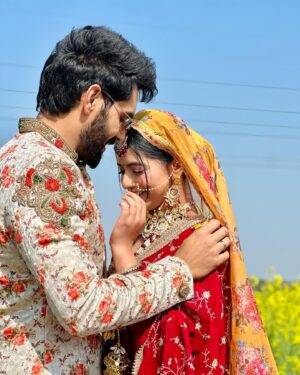 Alisha Parveen Instagram - 💛 #Almaan
#udaariyan #alishaparveen #anurajchahal
