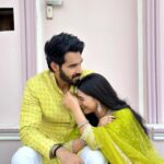 Alisha Parveen Instagram - 🌙 #aliraj #almaan #anurajchahal #alishaparveen